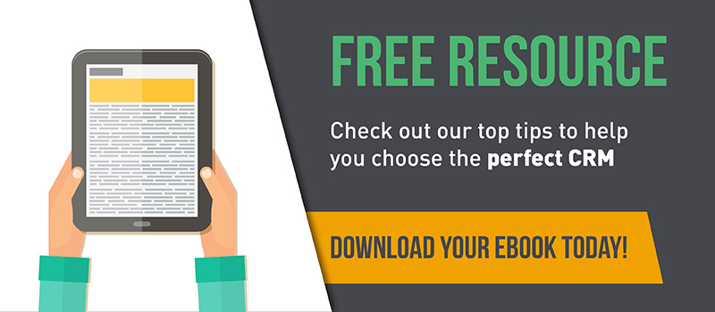 Check out our top tips to help you choose the perfect CRM!