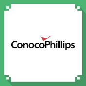 ConocoPhillips is a top company in Houston with a matching gift program.