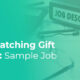 Reference this sample job description when its time to hire a matching gift coordinator.