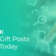 Learn how to use social media to promote matching gifts today.