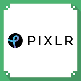 Pixlr is one of the top nonprofit graphic design tools.