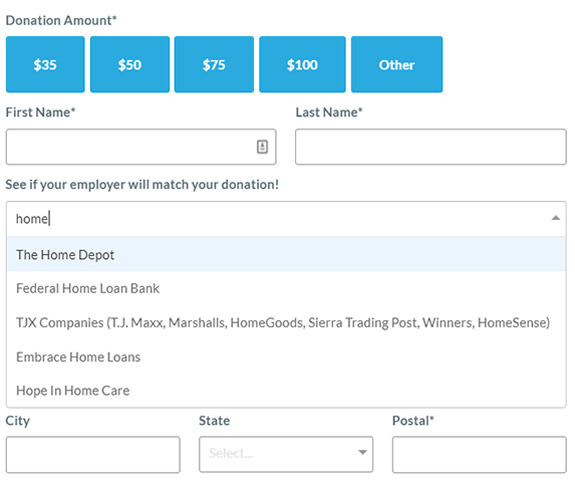 Check out the Double the Donation and Virtuous CRM integration to quickly implement the responsive fundraising approach.