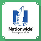 Nationwide is a San Antonio matching gift company that offers a generous giving program.