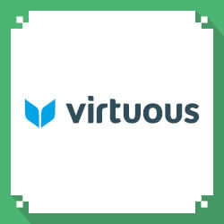 Virtuous offers helpful fundraising resources for nonprofits.