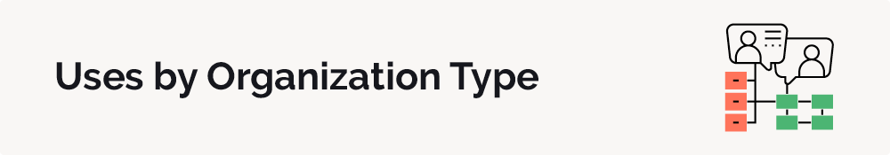 Check out how different organizations use address appends.