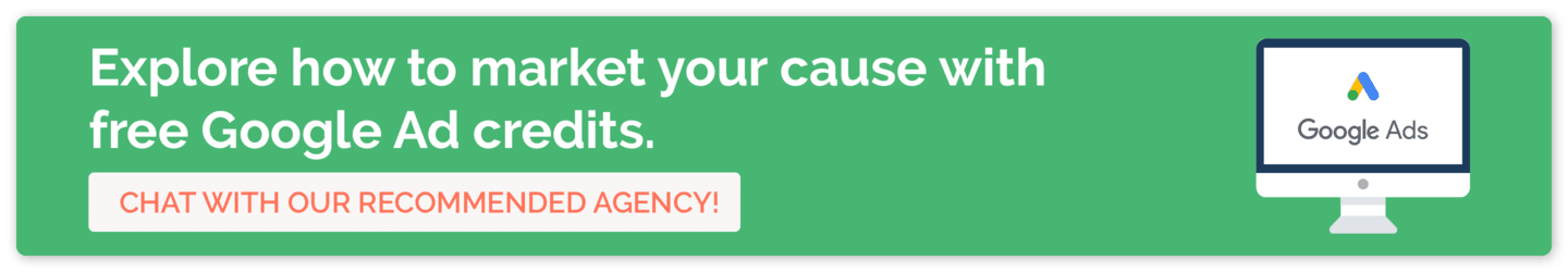 The Google Ad Grant is a great corporate philanthropy example you don't want to overlook. Chat with our recommended experts about the program.