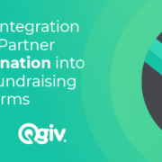 Qgiv Expands Integration with Preferred Partner Double the Donation into Peer-to-Peer Fundraising and Auction Forms