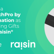 A.K.A. New Media Selects 360MatchPro by Double the Donation as Exclusive Matching Gifts Integration for raisin®