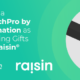 A.K.A. New Media Selects 360MatchPro by Double the Donation as Exclusive Matching Gifts Integration for raisin®