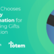 Double the Donation and Totem announce a new partnership!