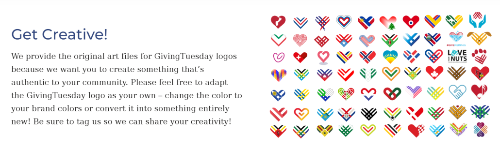 Leverage creativity in your Giving Tuesday matching gifts campaign.