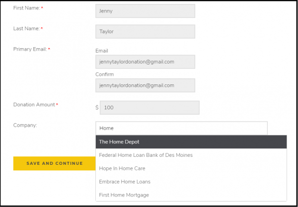 Here's how the Anthology school fundraising platform can help match gifts.