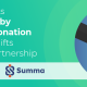 Summa selects 360MatchPro by Double the Donation for matching gift integration partnership