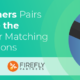 Firefly Partners Pairs with Double the Donation for Matching Gift Integrations