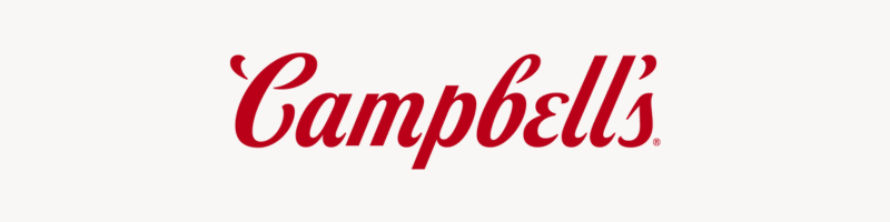 Campbell Soup Company offers matching gifts for food security and anti-hunger organizations.