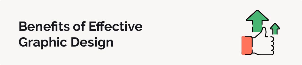 Here's why effective graphic design matters for nonprofit organizations.