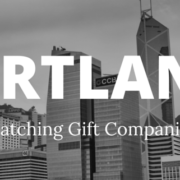 Portland Matching Gifts