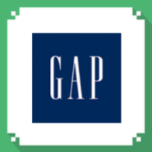 The Gap Corporation is a top company in San Francisco with a matching gift program. 